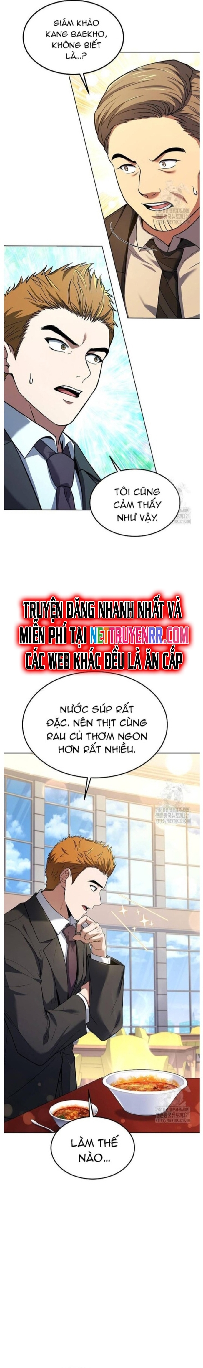 Đầu Bếp Trẻ Nhất Tới Từ Khách Sạn Hạng Ba Chapter 87 - Trang 2