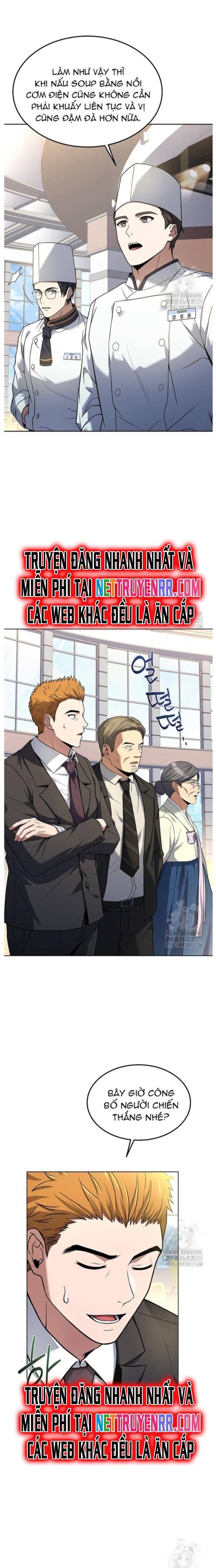 Đầu Bếp Trẻ Nhất Tới Từ Khách Sạn Hạng Ba Chapter 87 - Trang 2