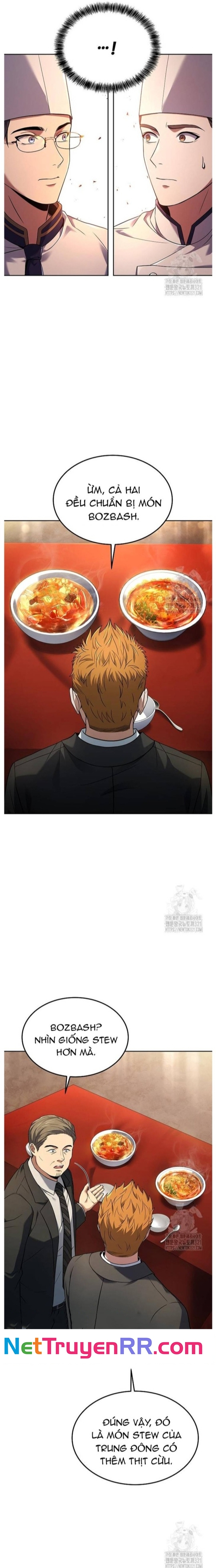 Đầu Bếp Trẻ Nhất Tới Từ Khách Sạn Hạng Ba Chapter 87 - Trang 2