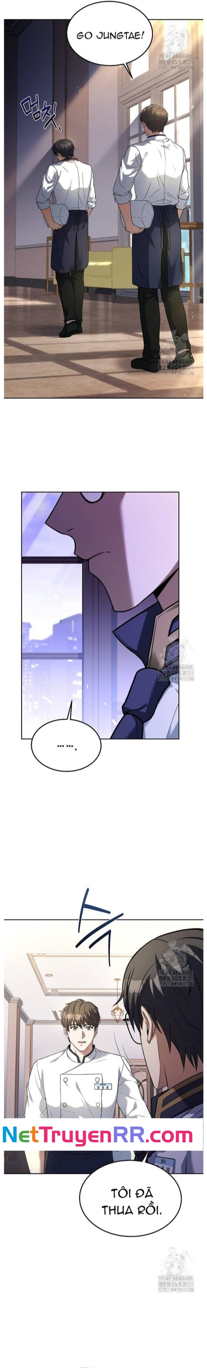 Đầu Bếp Trẻ Nhất Tới Từ Khách Sạn Hạng Ba Chapter 87 - Trang 2