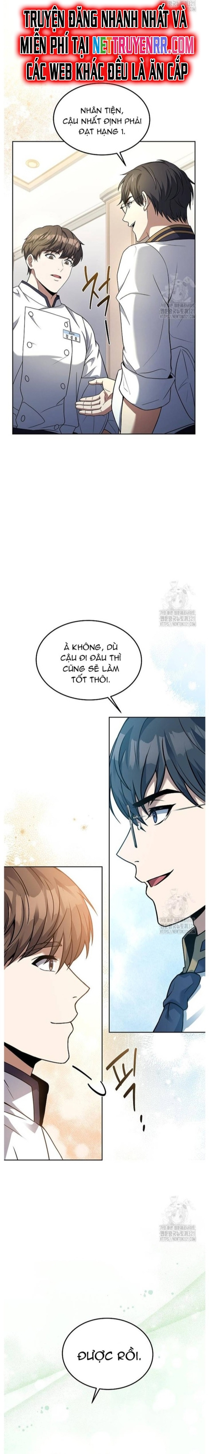 Đầu Bếp Trẻ Nhất Tới Từ Khách Sạn Hạng Ba Chapter 87 - Trang 2