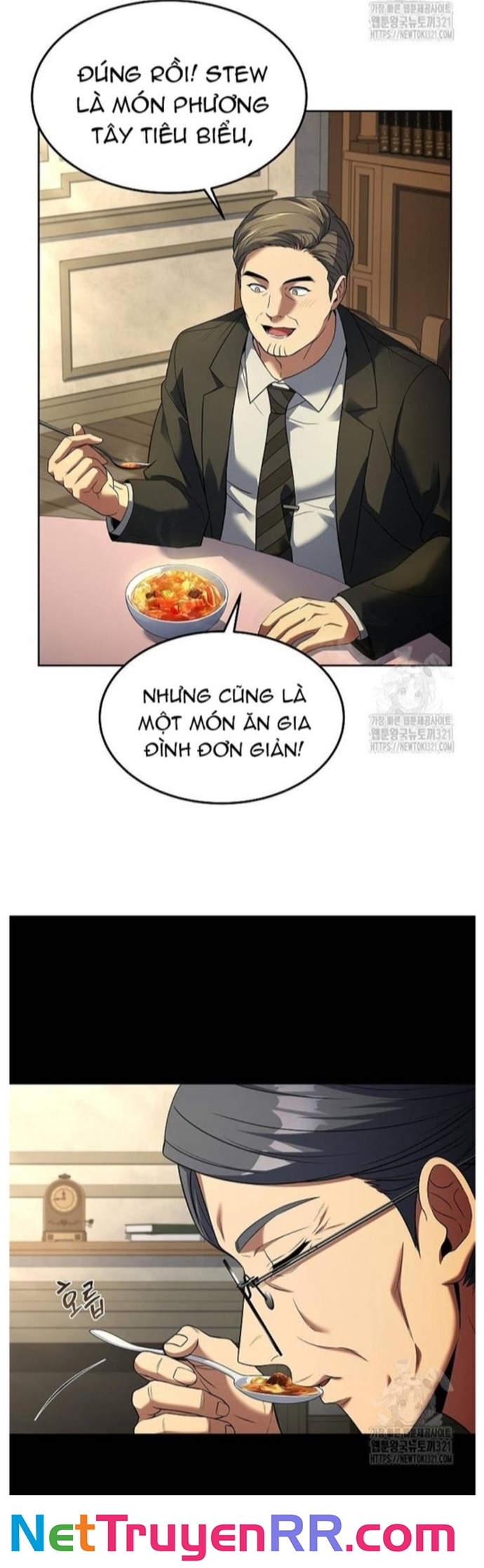 Đầu Bếp Trẻ Nhất Tới Từ Khách Sạn Hạng Ba Chapter 87 - Trang 2