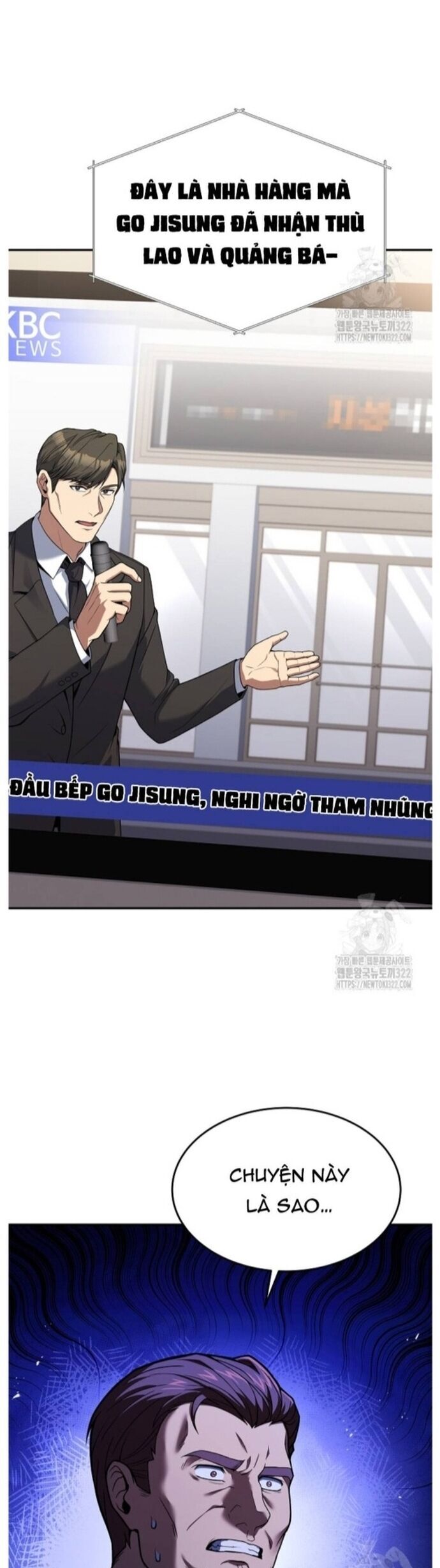 Đầu Bếp Trẻ Nhất Tới Từ Khách Sạn Hạng Ba Chapter 89 - Trang 2