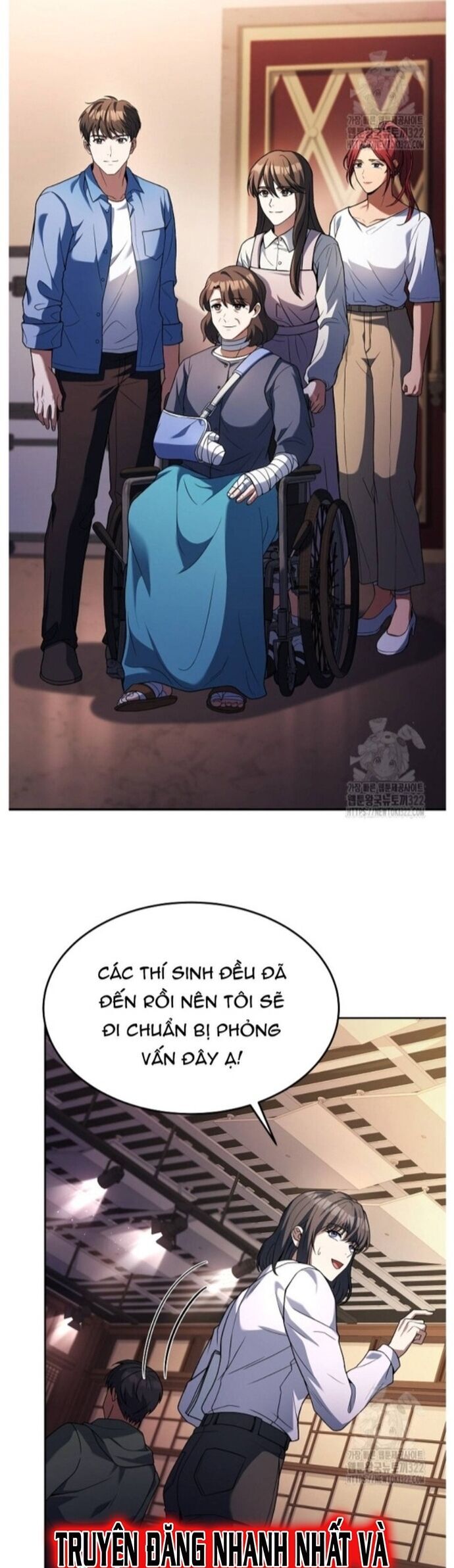 Đầu Bếp Trẻ Nhất Tới Từ Khách Sạn Hạng Ba Chapter 89 - Trang 2