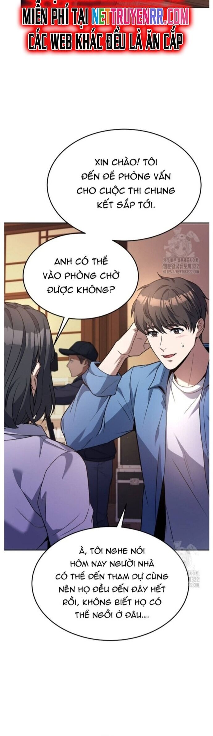 Đầu Bếp Trẻ Nhất Tới Từ Khách Sạn Hạng Ba Chapter 89 - Trang 2