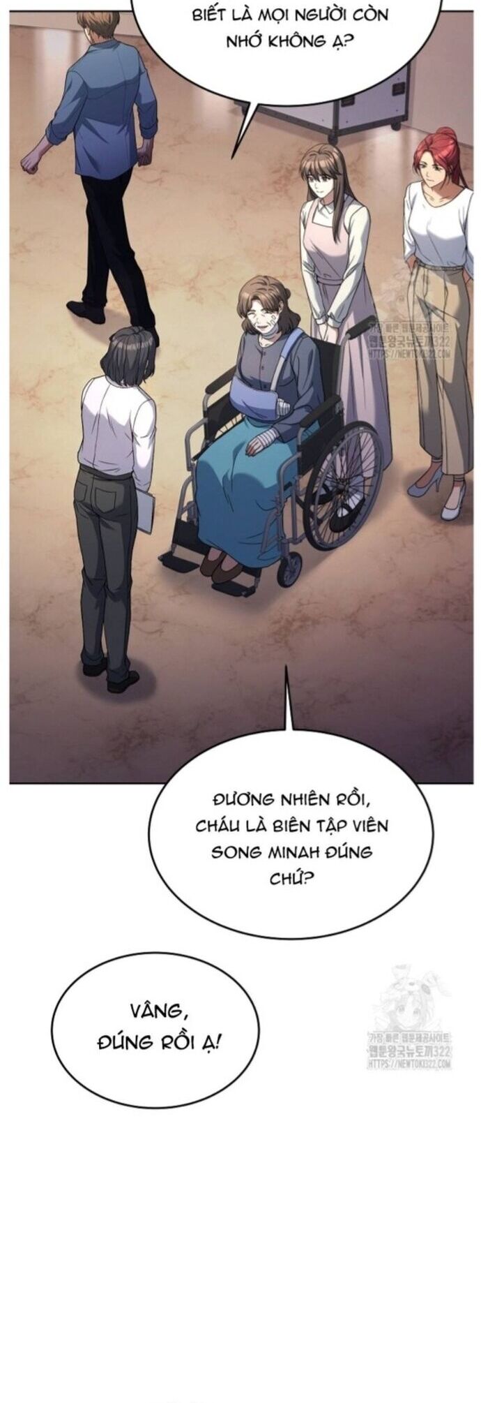 Đầu Bếp Trẻ Nhất Tới Từ Khách Sạn Hạng Ba Chapter 89 - Trang 2