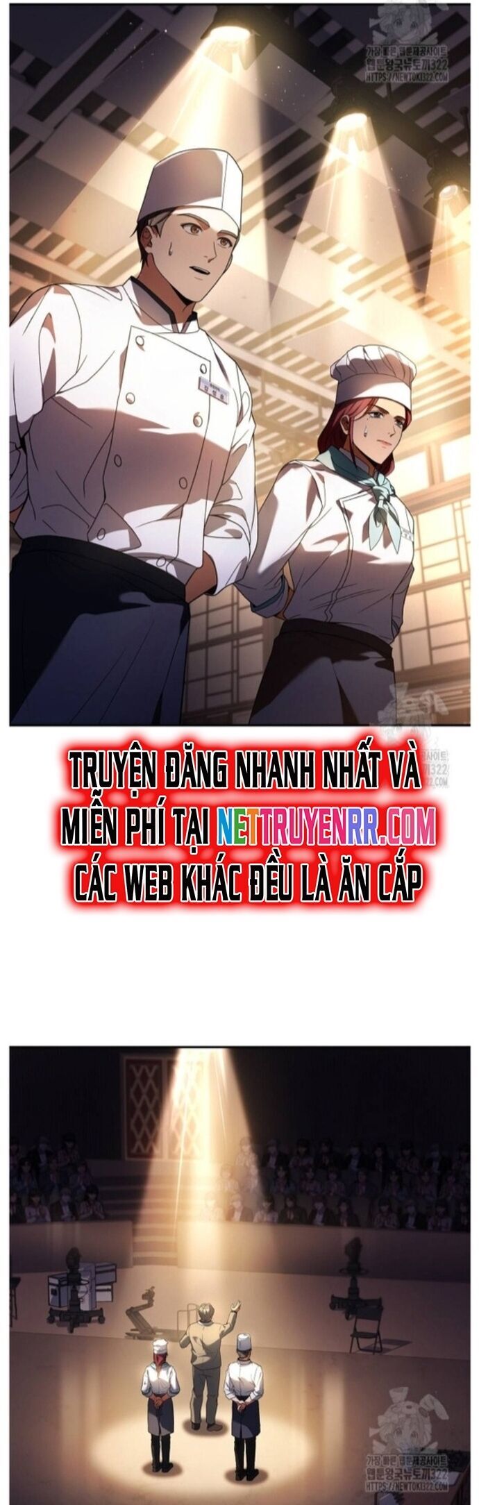 Đầu Bếp Trẻ Nhất Tới Từ Khách Sạn Hạng Ba Chapter 89 - Trang 2