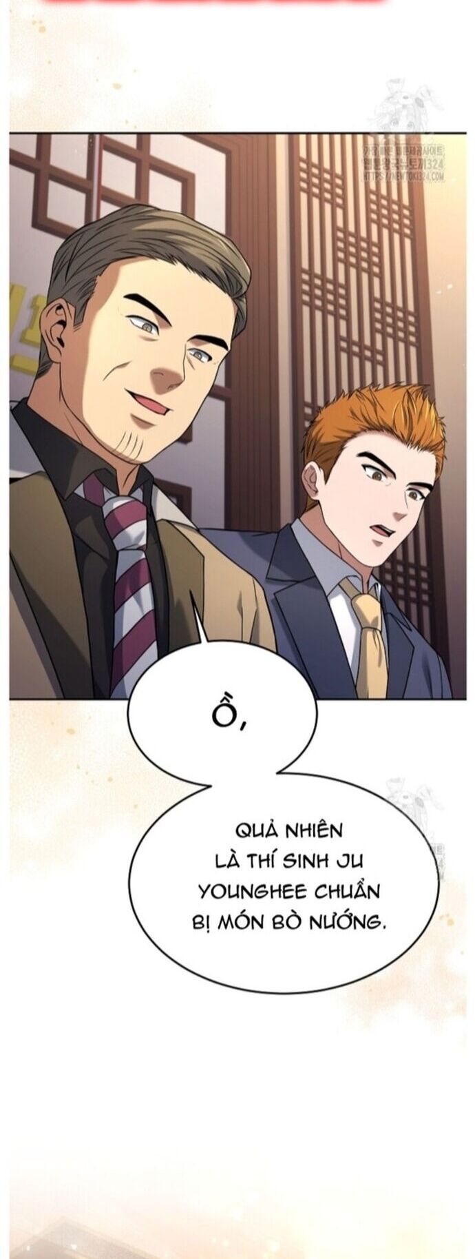 Đầu Bếp Trẻ Nhất Tới Từ Khách Sạn Hạng Ba Chapter 91 - Trang 2