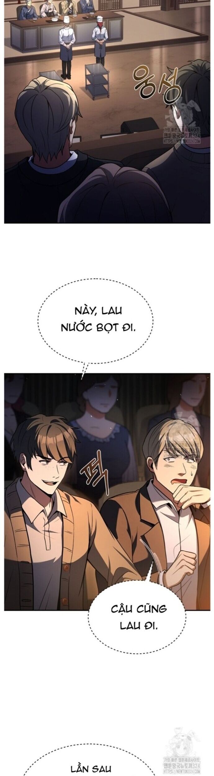 Đầu Bếp Trẻ Nhất Tới Từ Khách Sạn Hạng Ba Chapter 91 - Trang 2
