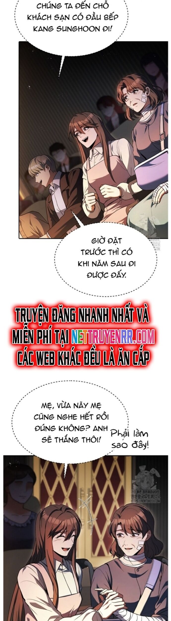 Đầu Bếp Trẻ Nhất Tới Từ Khách Sạn Hạng Ba Chapter 91 - Trang 2