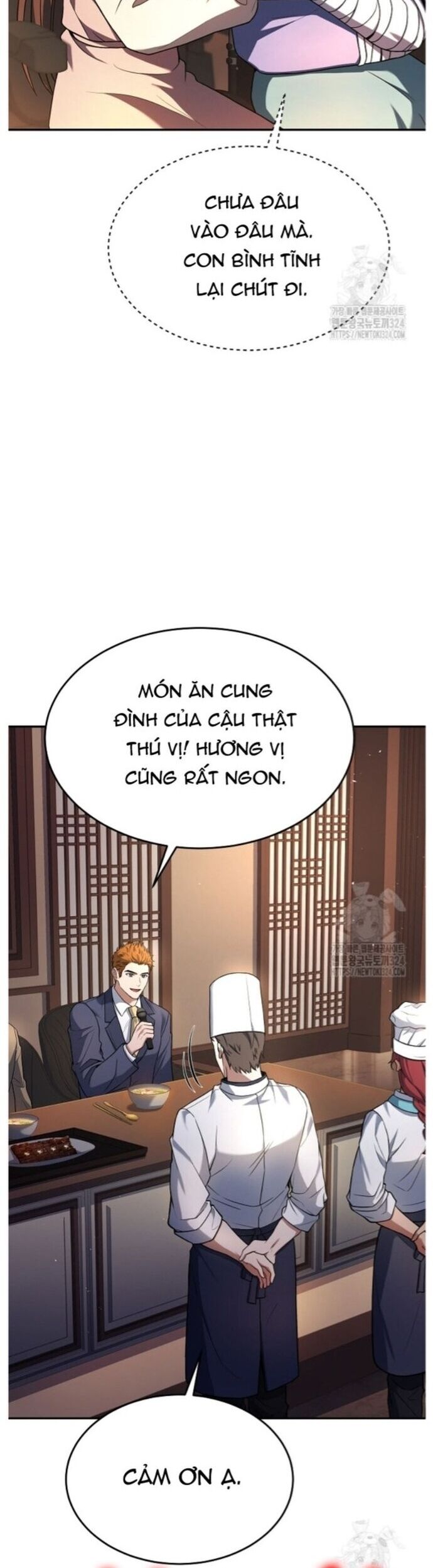 Đầu Bếp Trẻ Nhất Tới Từ Khách Sạn Hạng Ba Chapter 91 - Trang 2