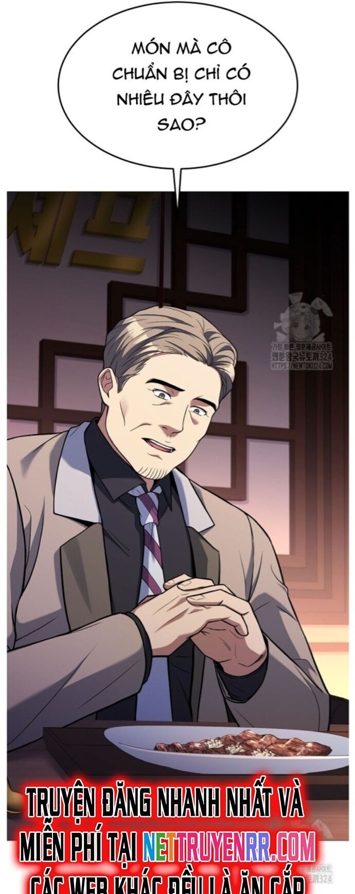 Đầu Bếp Trẻ Nhất Tới Từ Khách Sạn Hạng Ba Chapter 91 - Trang 2
