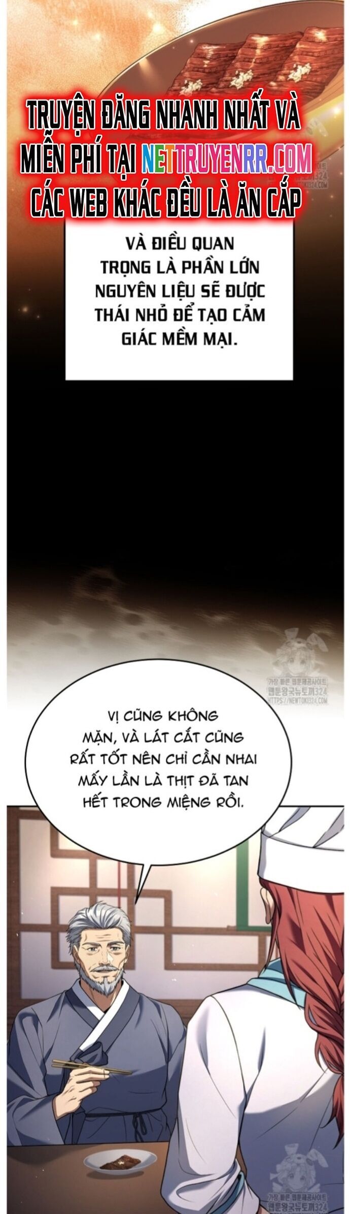 Đầu Bếp Trẻ Nhất Tới Từ Khách Sạn Hạng Ba Chapter 91 - Trang 2