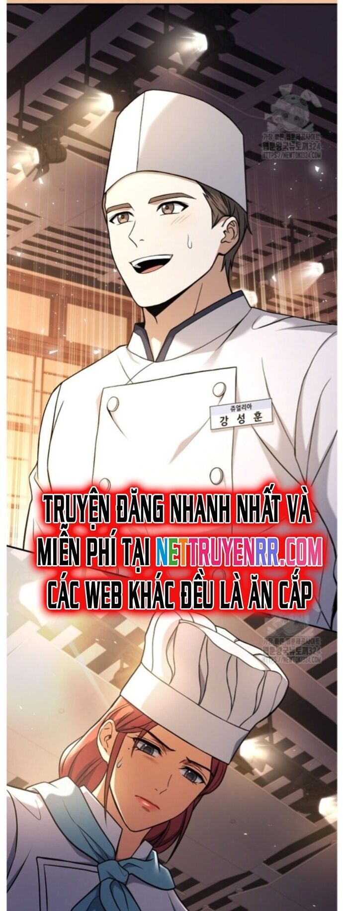 Đầu Bếp Trẻ Nhất Tới Từ Khách Sạn Hạng Ba Chapter 91 - Trang 2