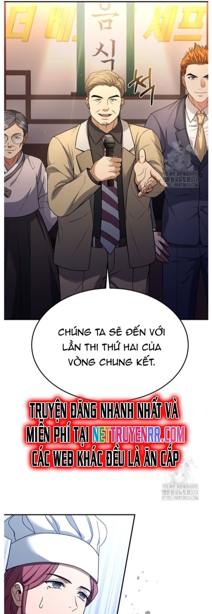 Đầu Bếp Trẻ Nhất Tới Từ Khách Sạn Hạng Ba Chapter 91 - Trang 2