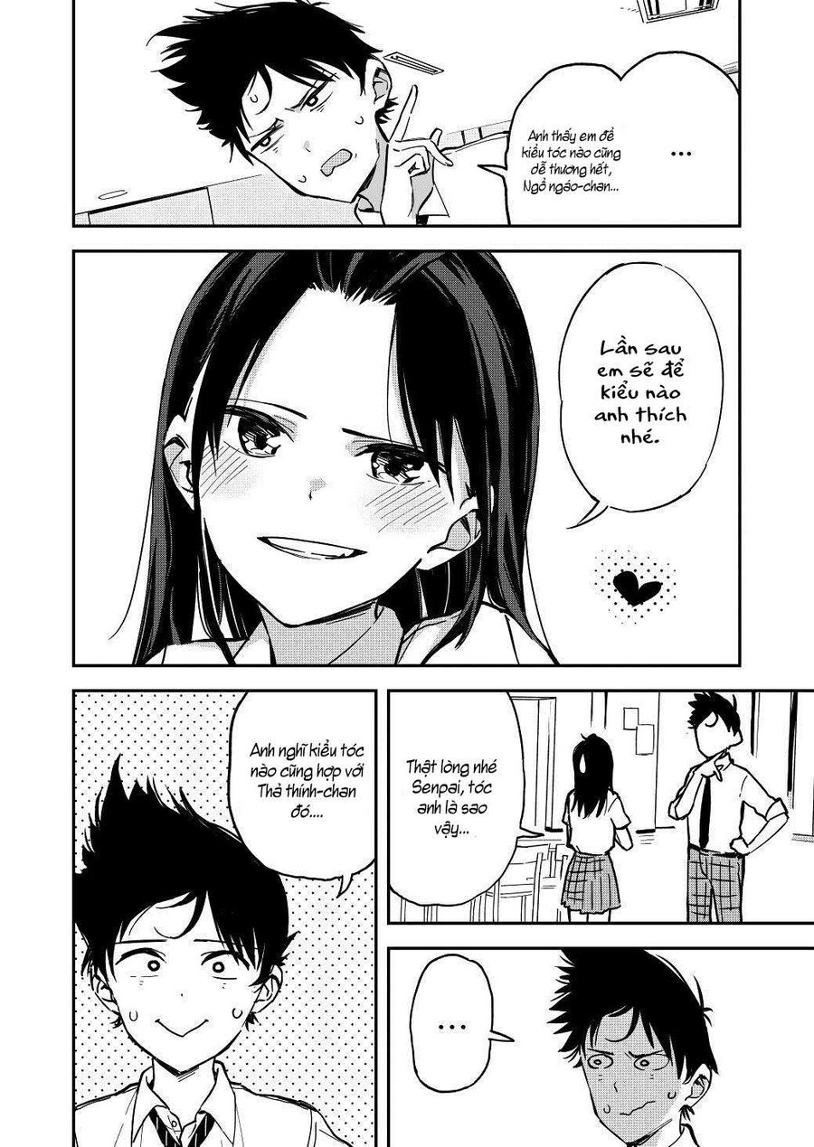 Hậu Cung Giả Tạo Chapter 11 - Trang 2