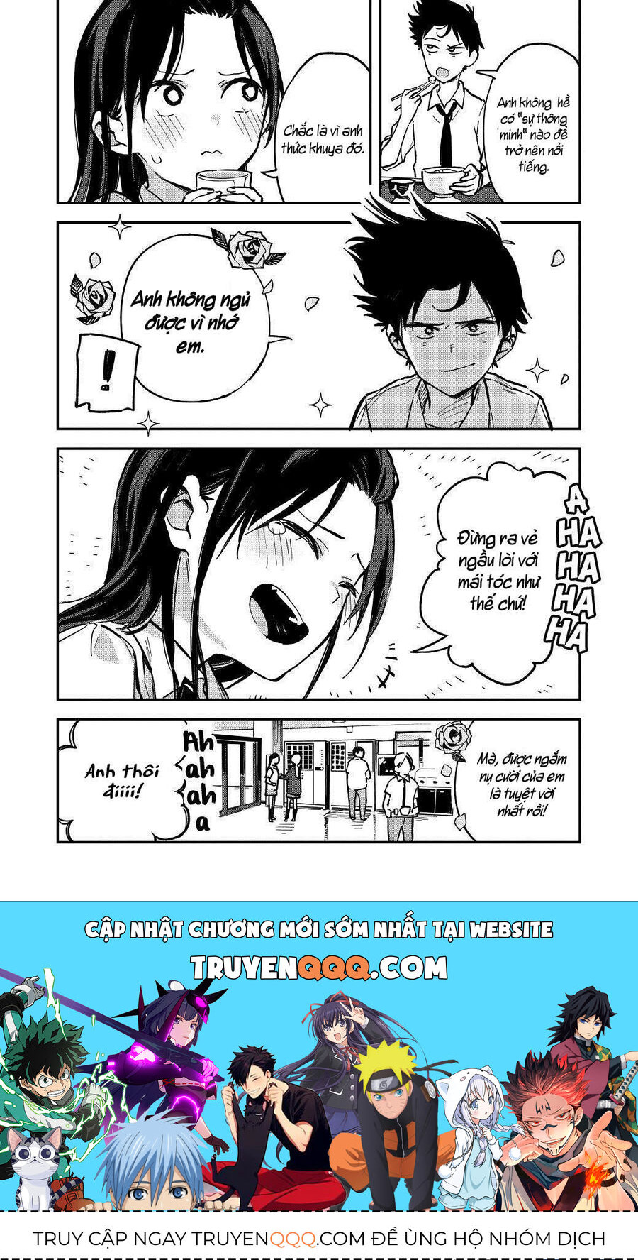 Hậu Cung Giả Tạo Chapter 11 - Trang 2