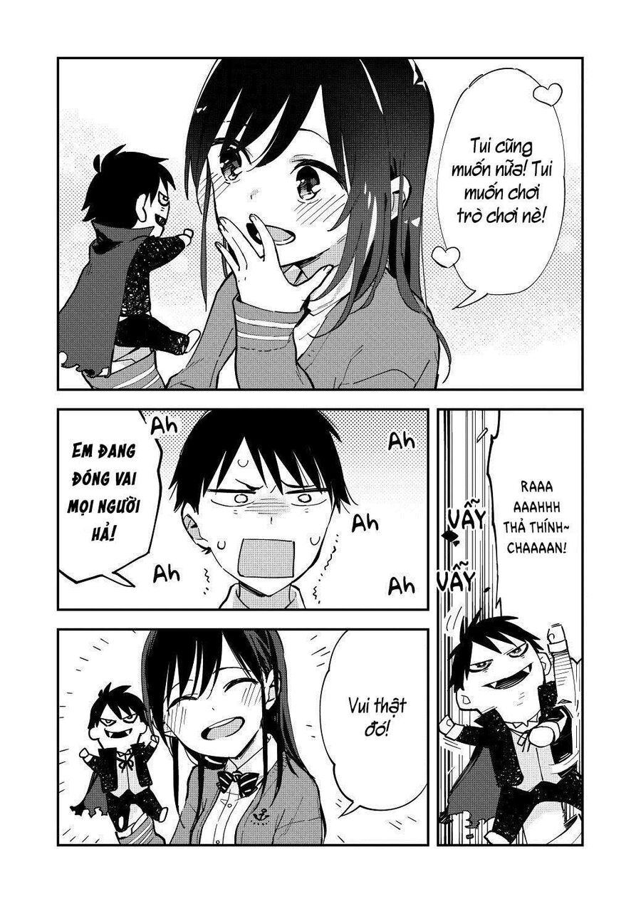 Hậu Cung Giả Tạo Chapter 15 - Trang 2