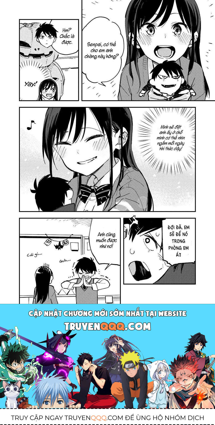 Hậu Cung Giả Tạo Chapter 15 - Trang 2