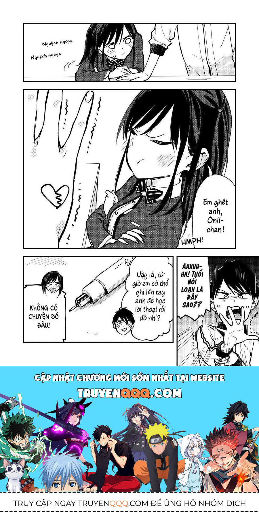 Hậu Cung Giả Tạo Chapter 18 - Trang 2