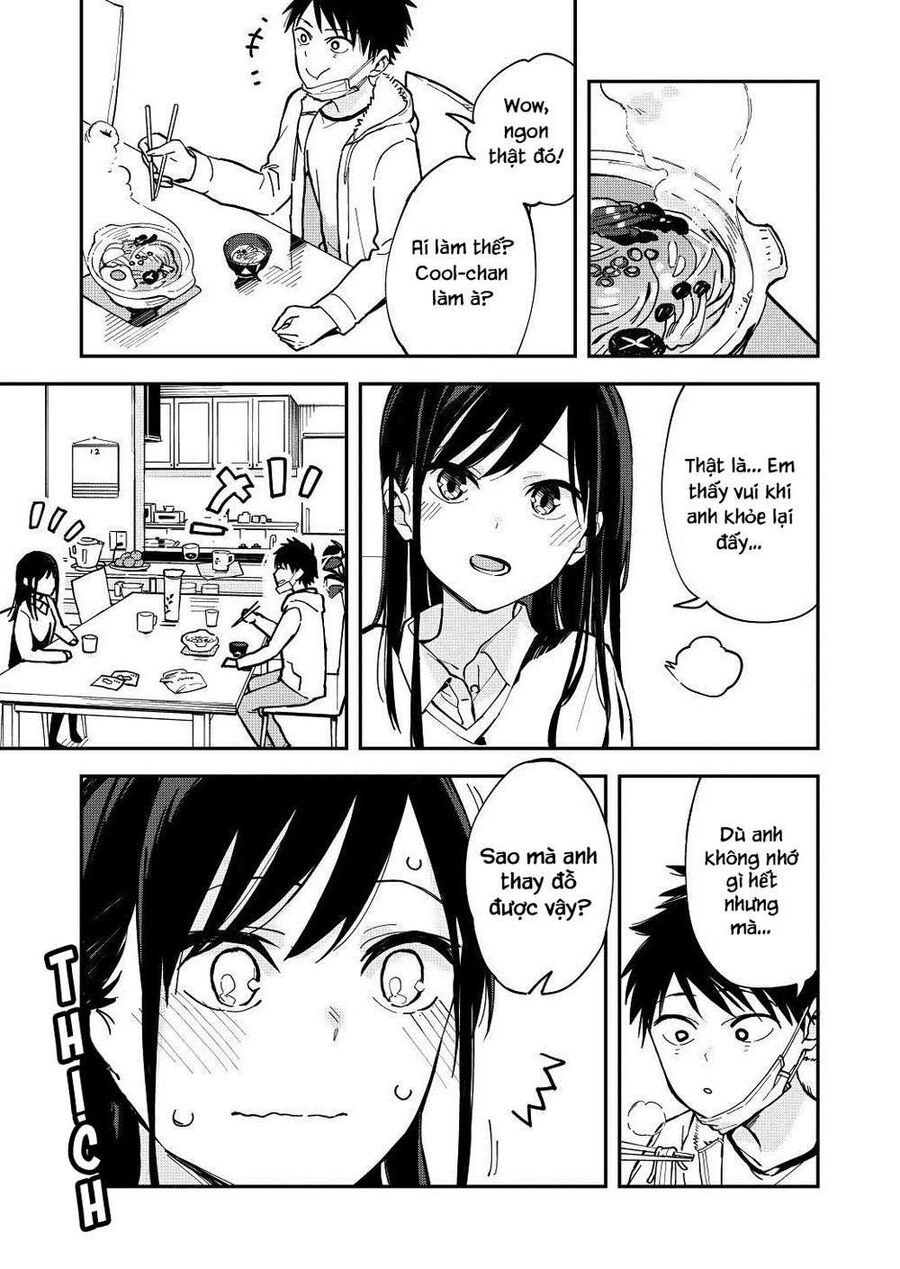 Hậu Cung Giả Tạo Chapter 21 - Trang 2