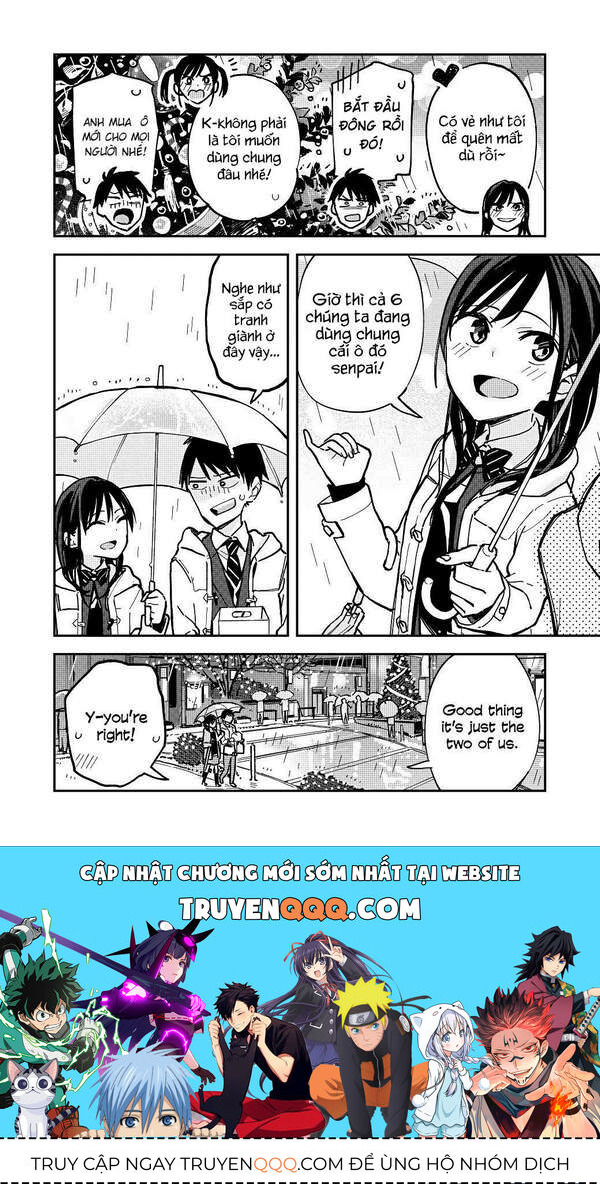 Hậu Cung Giả Tạo Chapter 23 - Trang 2