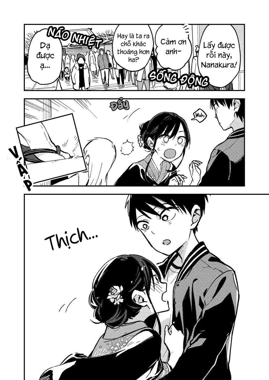 Hậu Cung Giả Tạo Chapter 25 - Trang 2