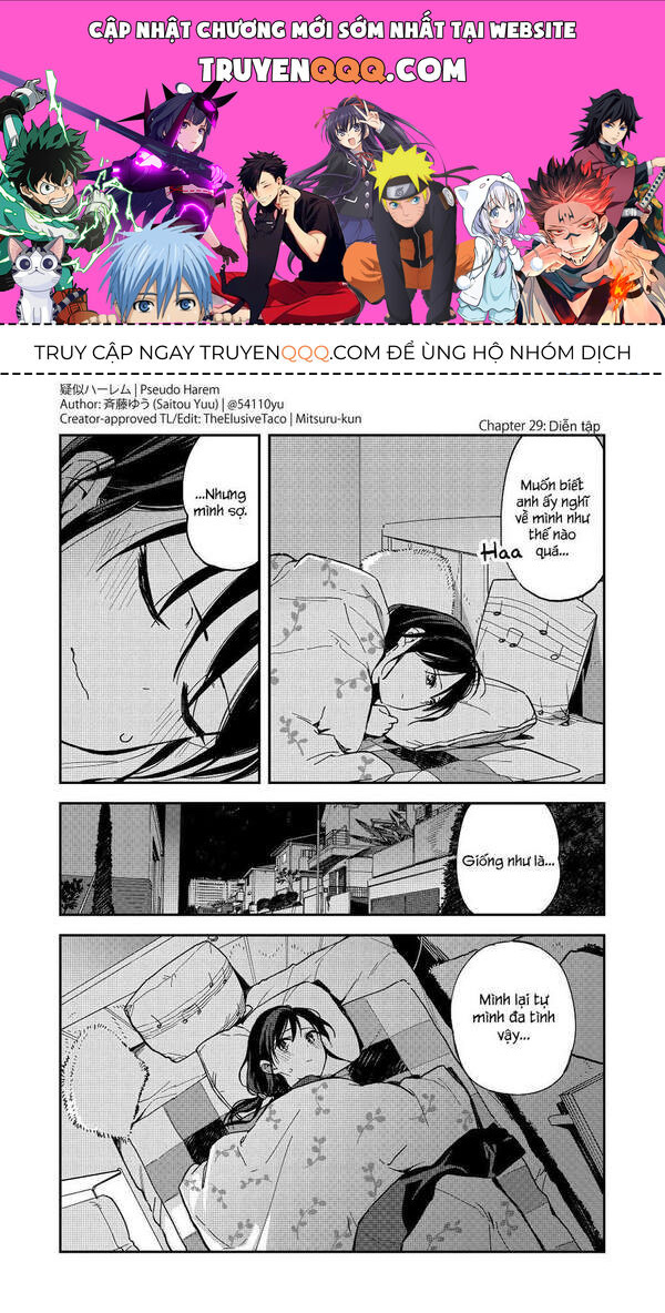 Hậu Cung Giả Tạo Chapter 29 - Trang 2