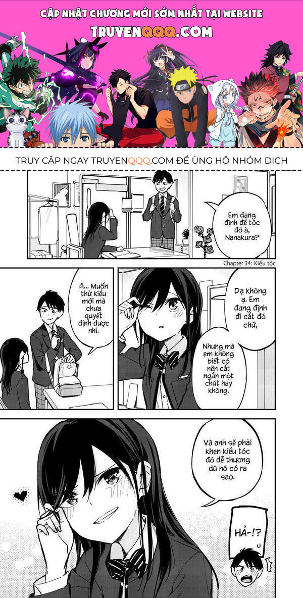 Hậu Cung Giả Tạo Chapter 34 - Trang 2