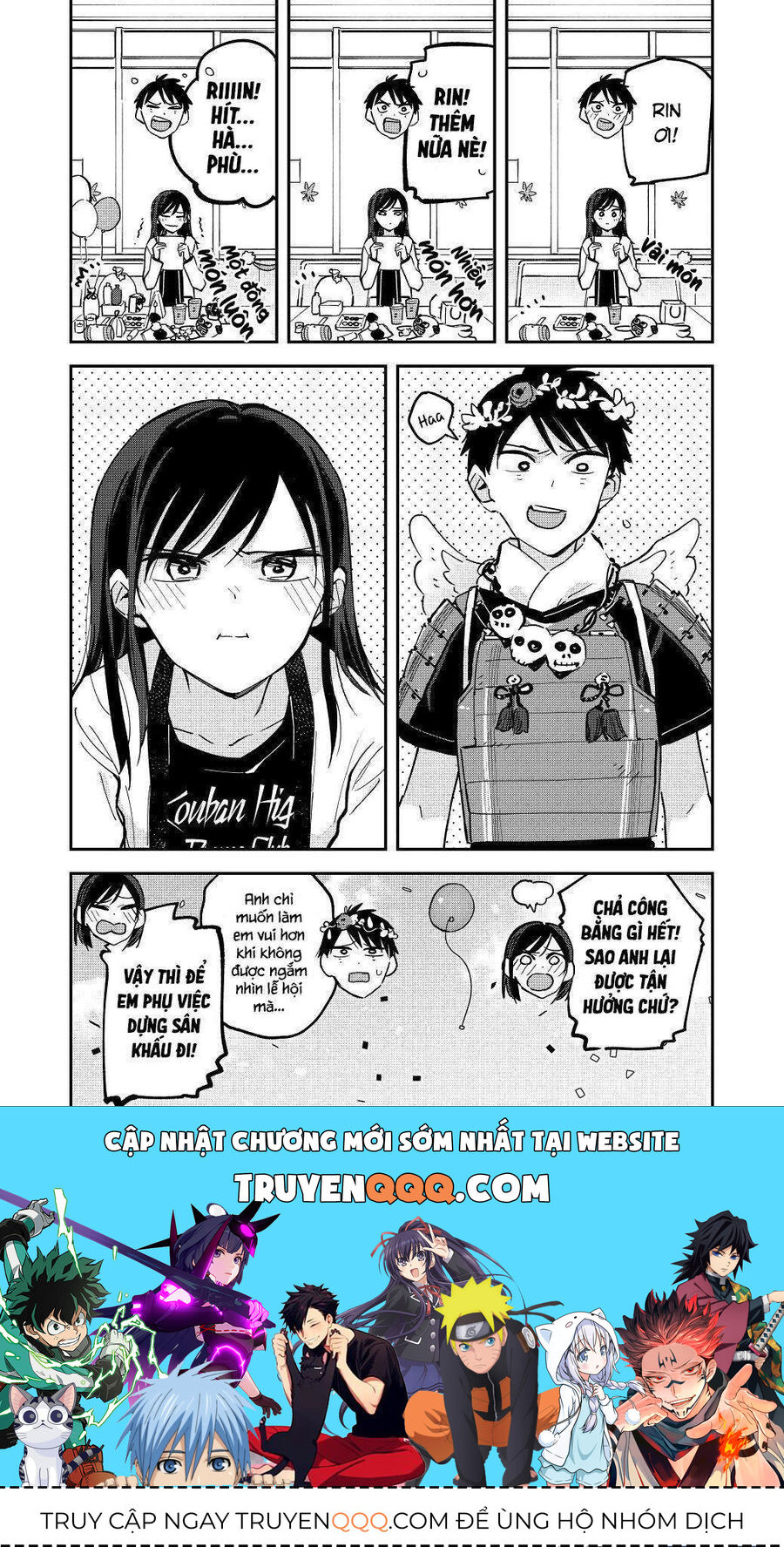 Hậu Cung Giả Tạo Chapter 62 - Trang 2