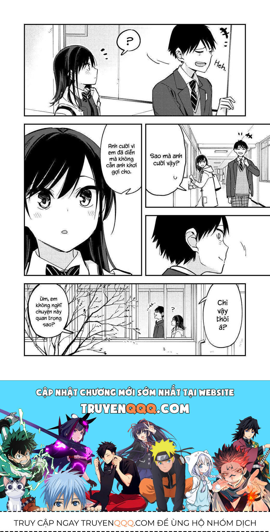 Hậu Cung Giả Tạo Chapter 70 - Trang 2