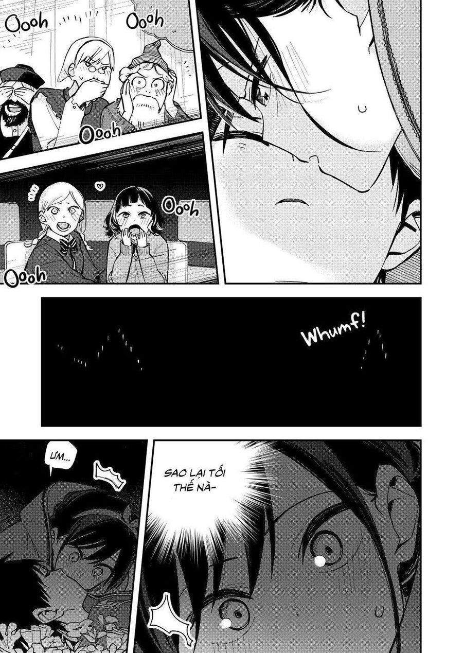Hậu Cung Giả Tạo Chapter 77 - Trang 2