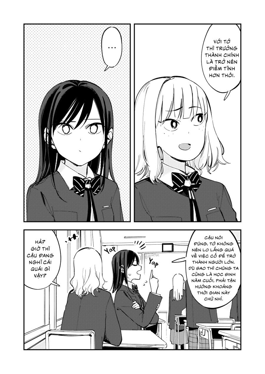 Hậu Cung Giả Tạo Chapter 85 - Trang 2