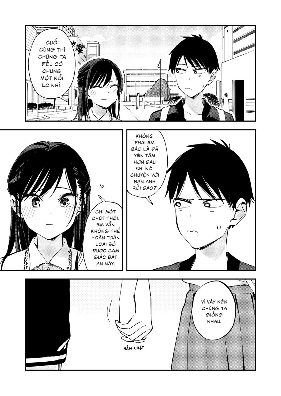 Hậu Cung Giả Tạo Chapter 98 - Trang 2