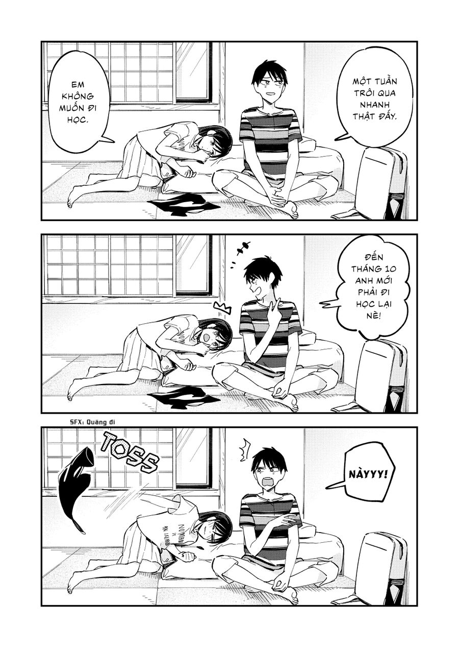 Hậu Cung Giả Tạo Chapter 105 - Trang 2