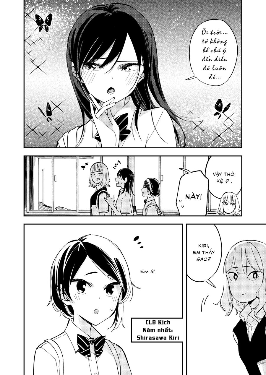 Hậu Cung Giả Tạo Chapter 106 - Trang 2