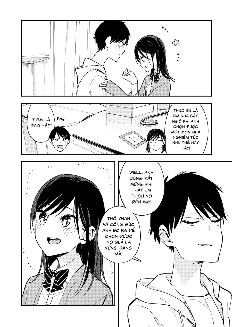 Hậu Cung Giả Tạo Chapter 109 - Trang 2