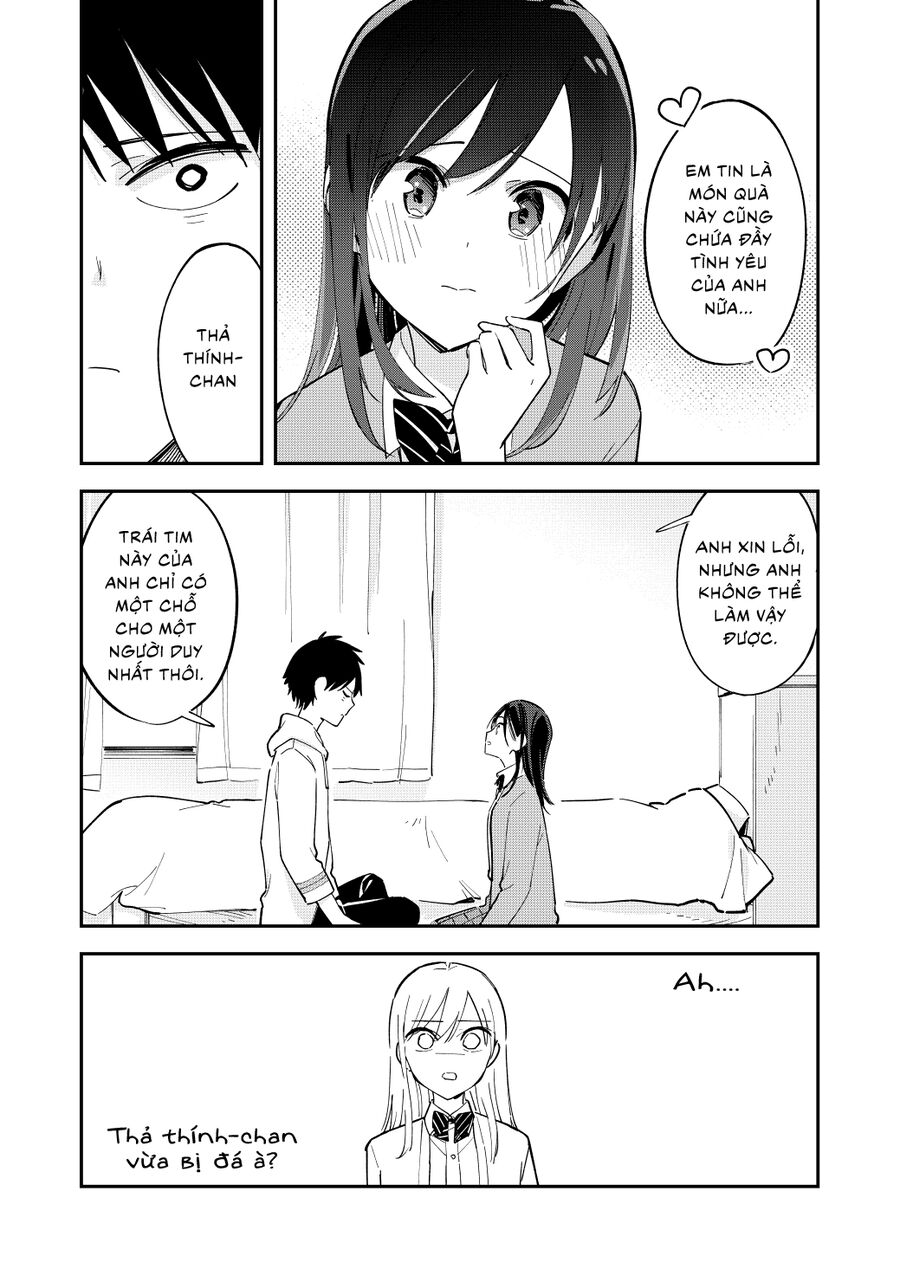 Hậu Cung Giả Tạo Chapter 109 - Trang 2