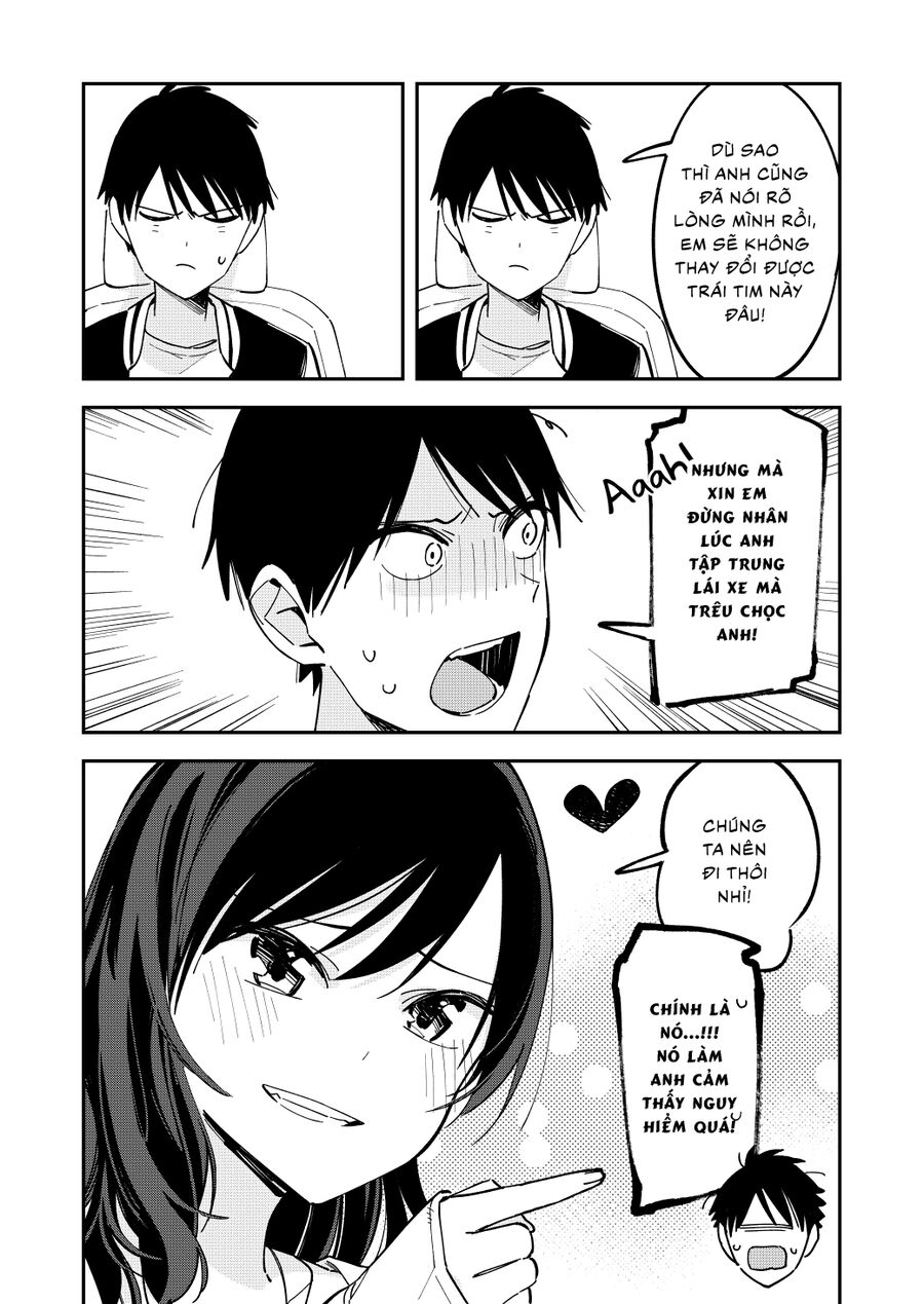 Hậu Cung Giả Tạo Chapter 111 - Trang 2