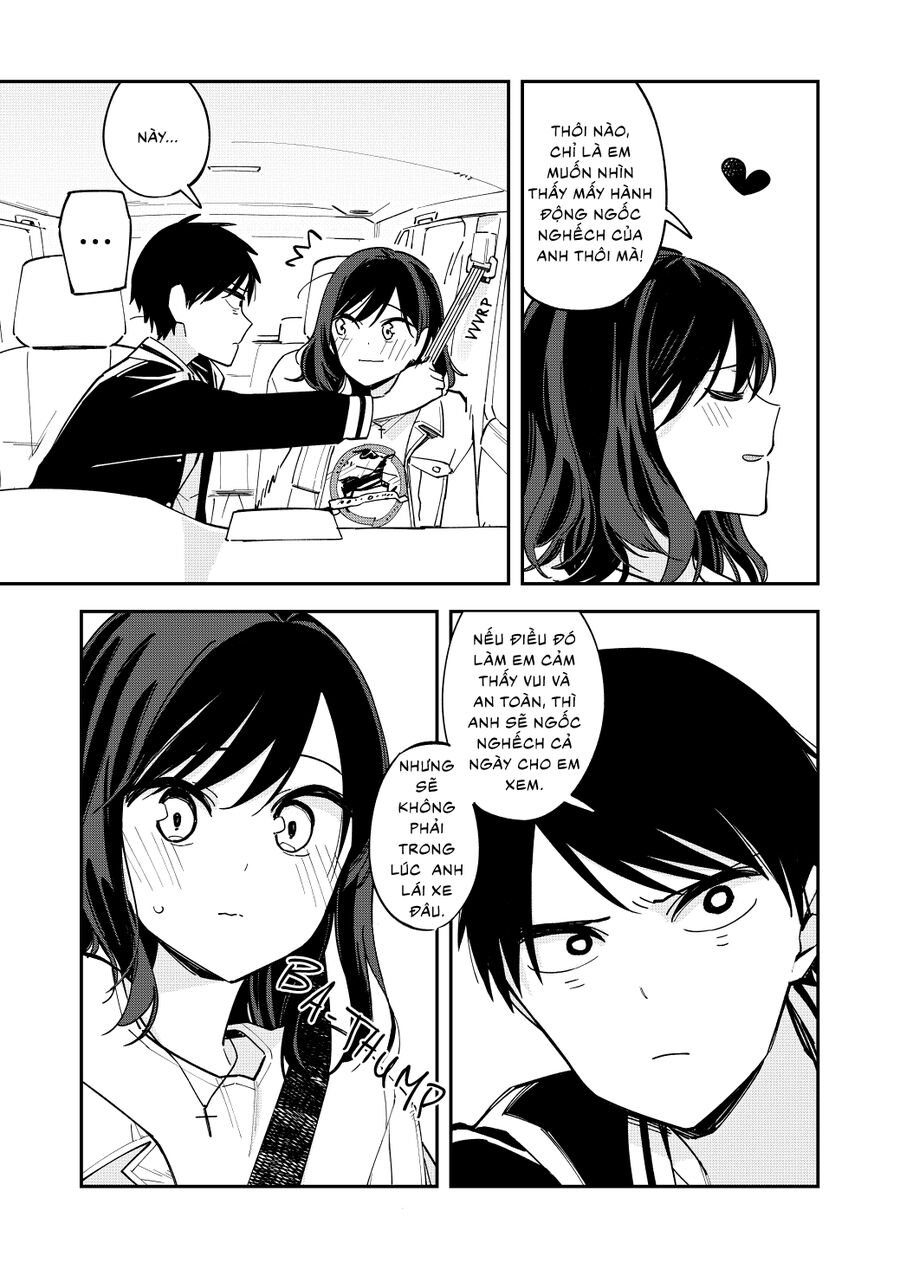 Hậu Cung Giả Tạo Chapter 111 - Trang 2