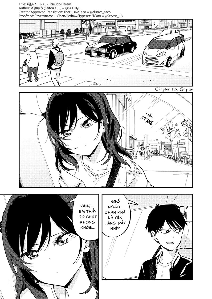 Hậu Cung Giả Tạo Chapter 112 - Trang 2