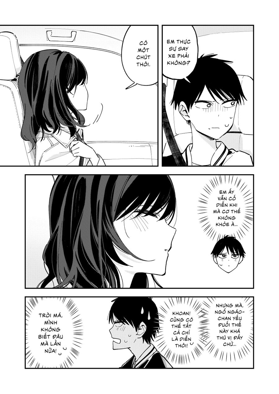 Hậu Cung Giả Tạo Chapter 112 - Trang 2