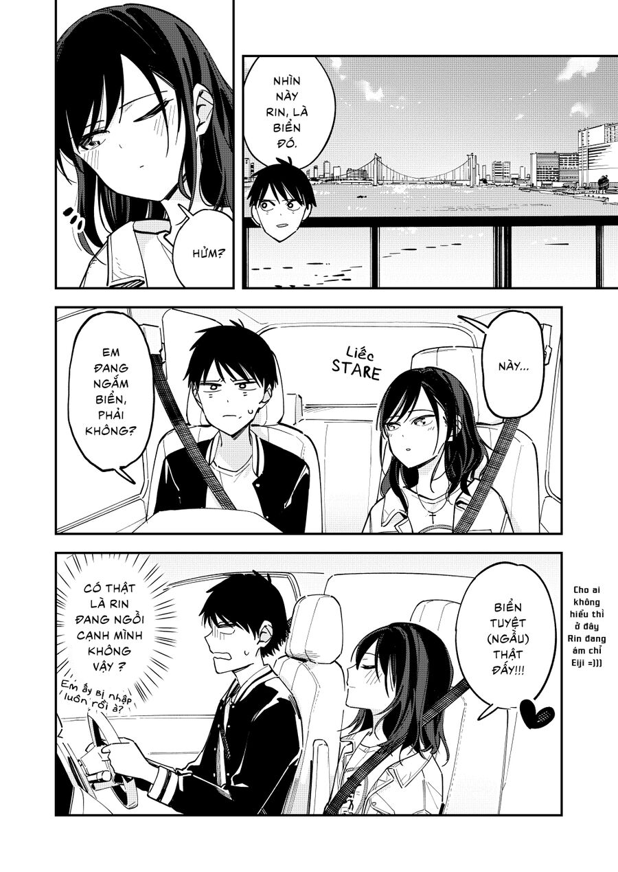 Hậu Cung Giả Tạo Chapter 112 - Trang 2