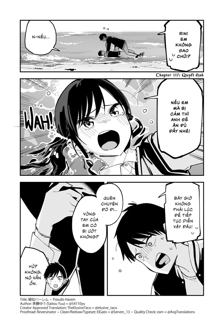 Hậu Cung Giả Tạo Chapter 116 - Trang 2