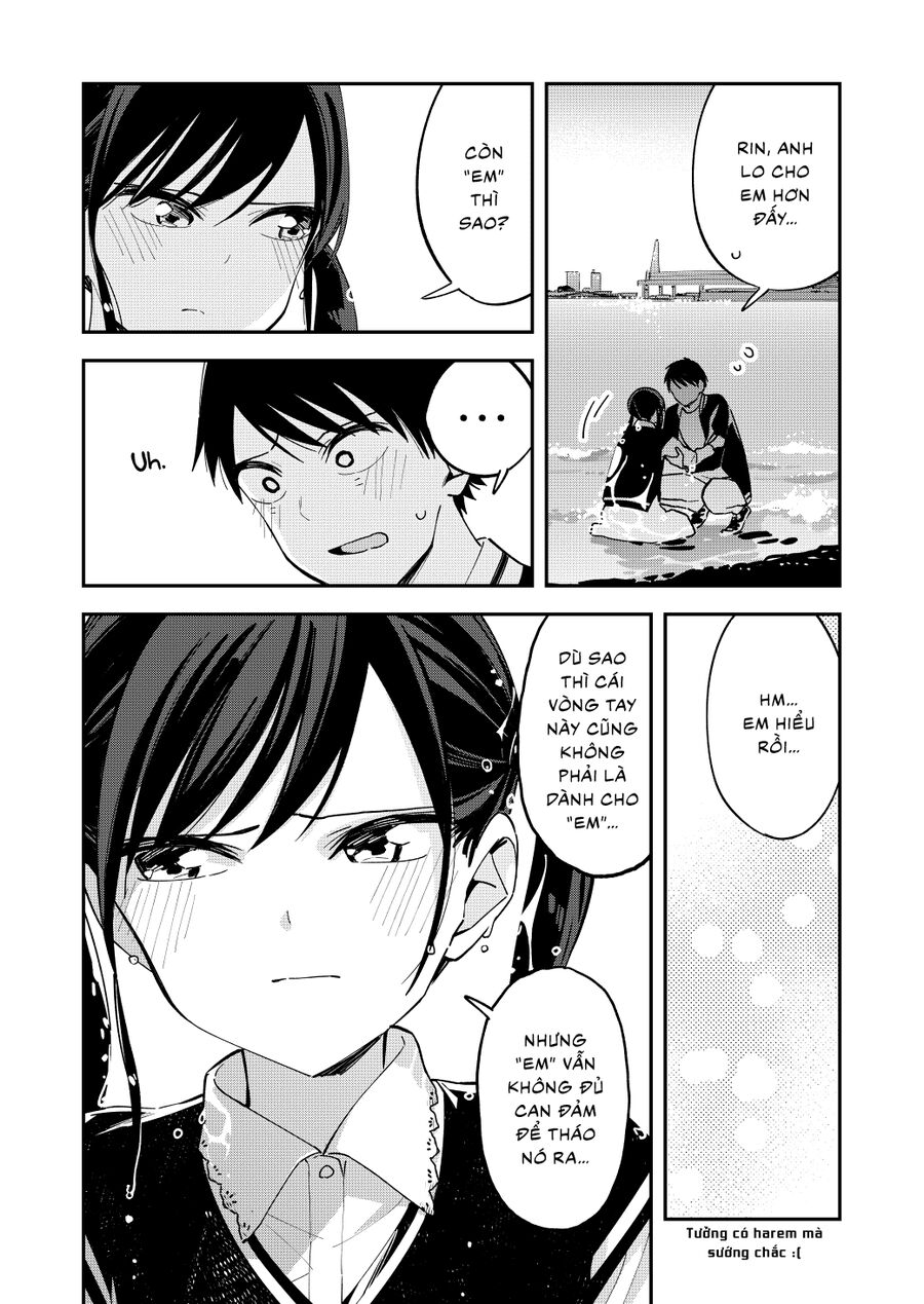 Hậu Cung Giả Tạo Chapter 116 - Trang 2