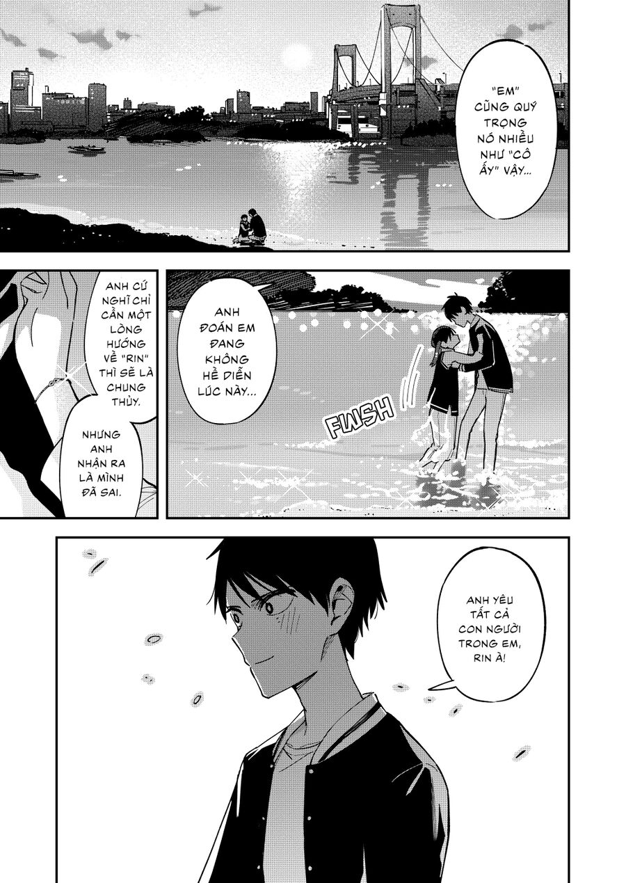 Hậu Cung Giả Tạo Chapter 116 - Trang 2
