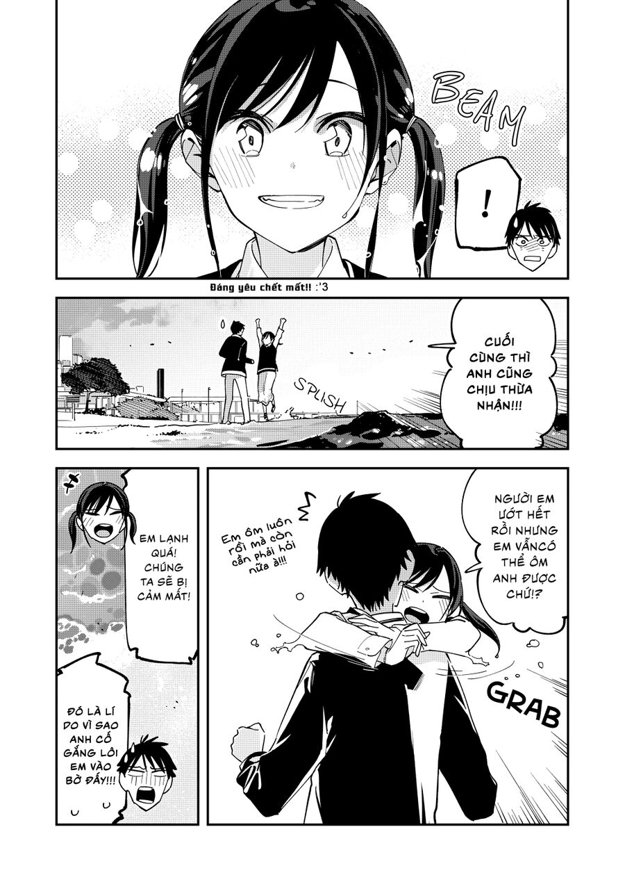 Hậu Cung Giả Tạo Chapter 116 - Trang 2