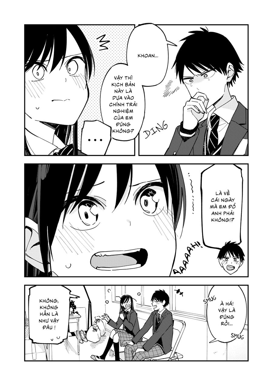 Hậu Cung Giả Tạo Chapter 117 - Trang 2