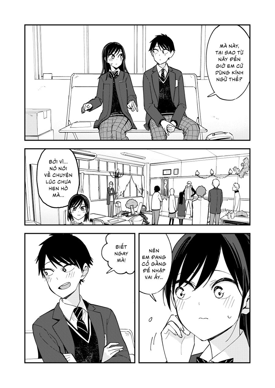 Hậu Cung Giả Tạo Chapter 117 - Trang 2
