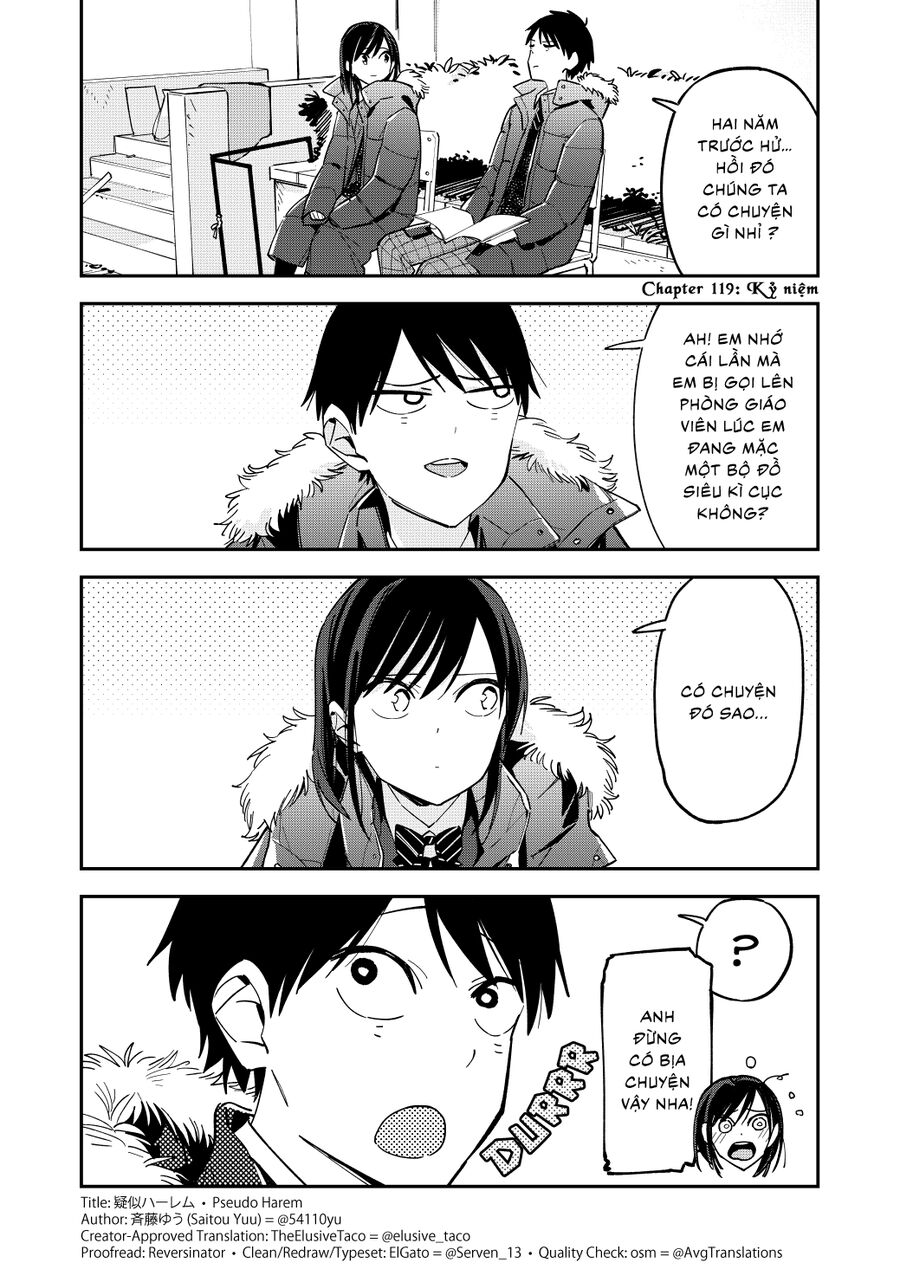 Hậu Cung Giả Tạo Chapter 118 - Trang 2